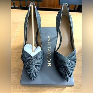 Ann Taylor high heels